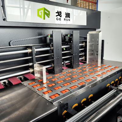 Высокоскоростная печатная машина 380m2/H цифров картона