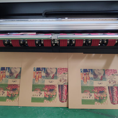 Принтер для Corrugated - доска коммерчески картона цифровой